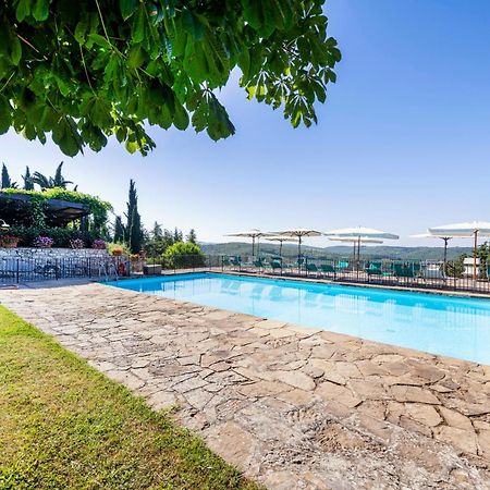 Relais Vignale & Spa Radda in Chianti Exterior foto