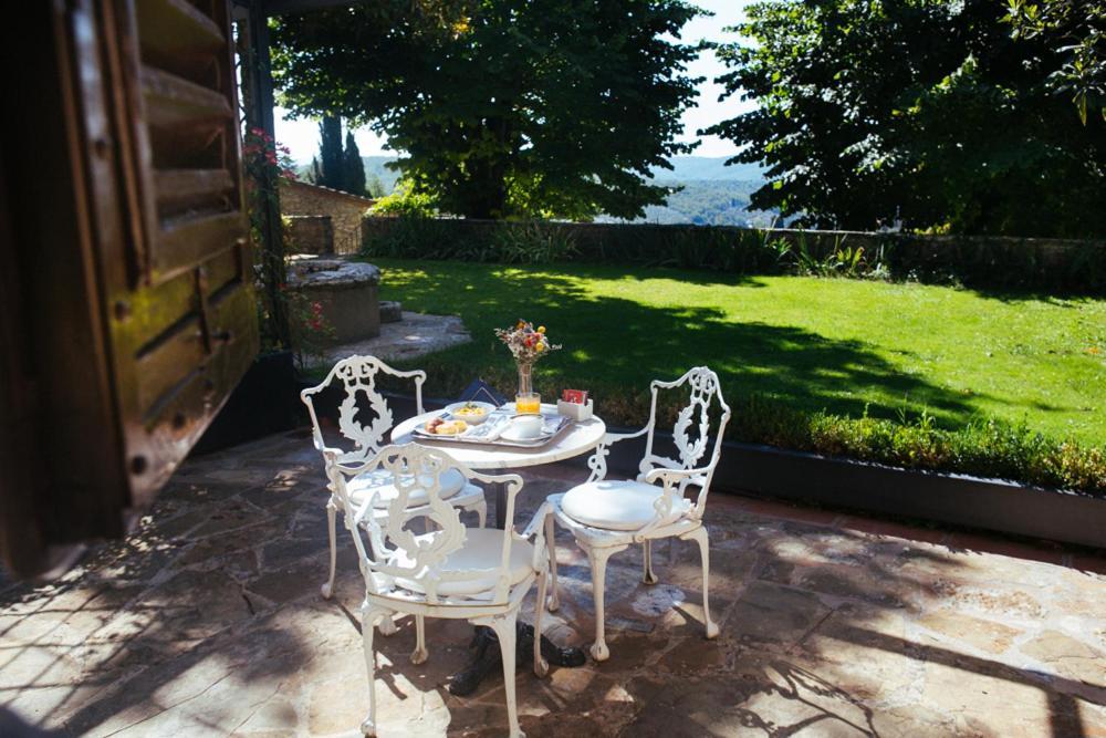 Relais Vignale & Spa Radda in Chianti Exterior foto