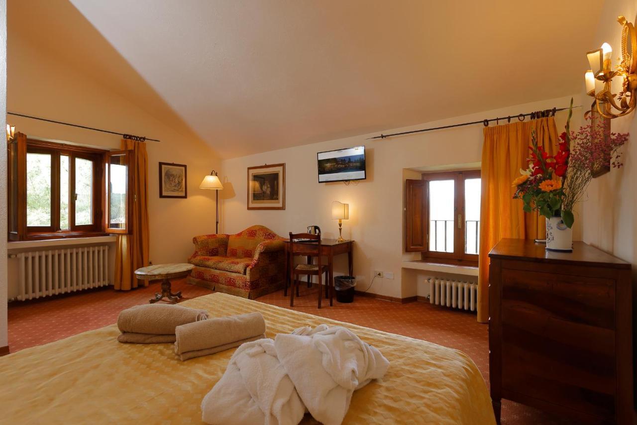 Relais Vignale & Spa Radda in Chianti Exterior foto