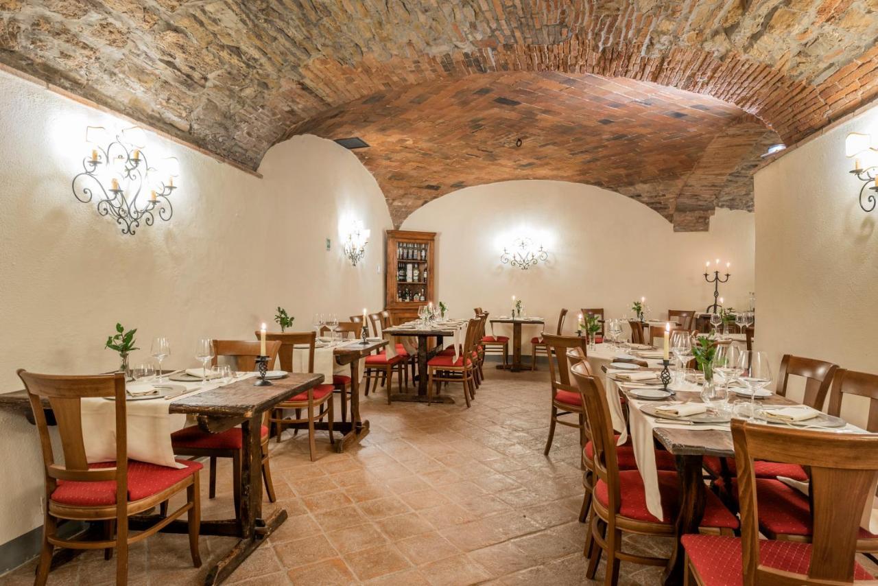 Relais Vignale & Spa Radda in Chianti Exterior foto